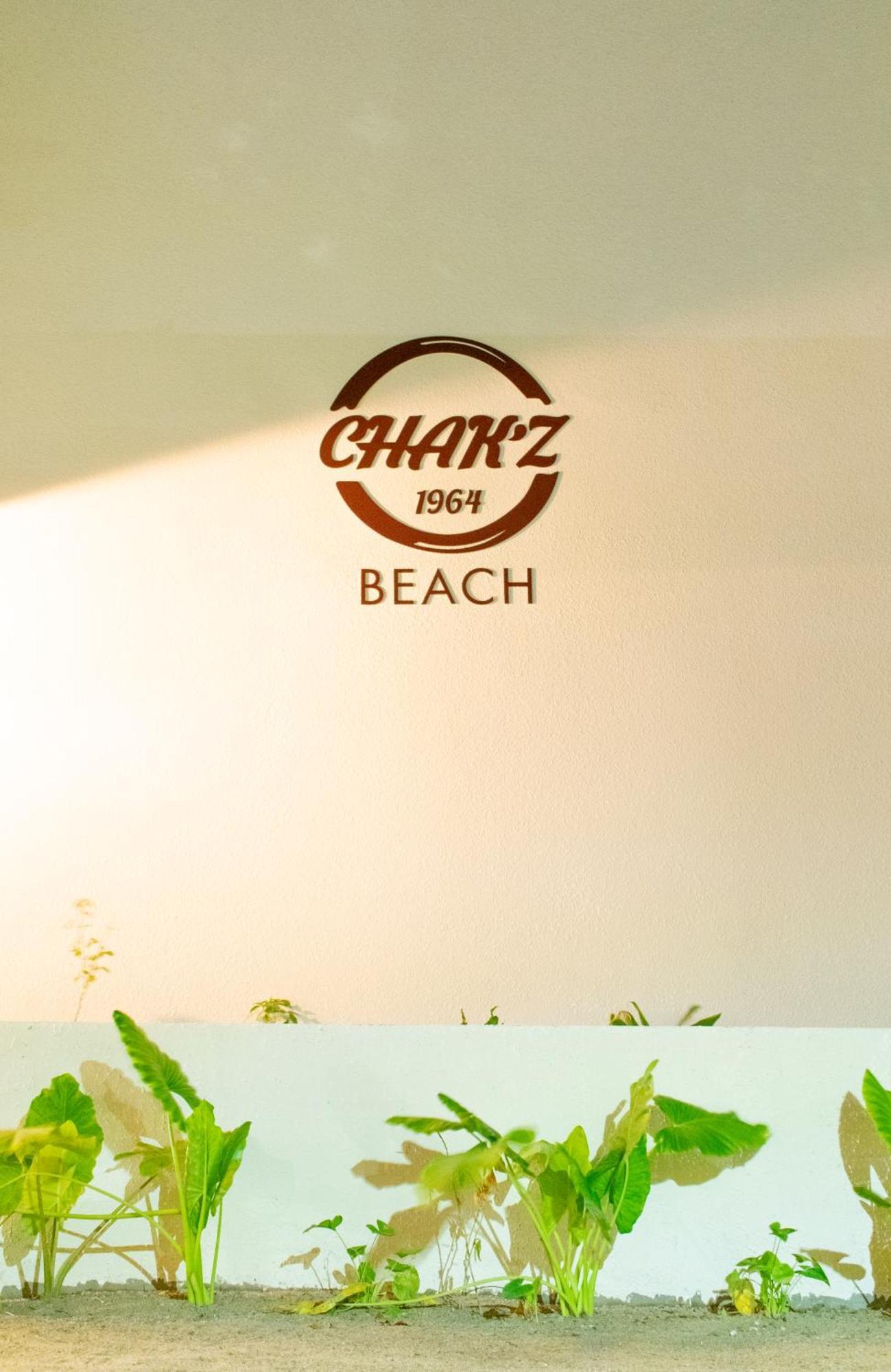 Chak'Z 1964 Beach Dharavandhoo Exteriör bild