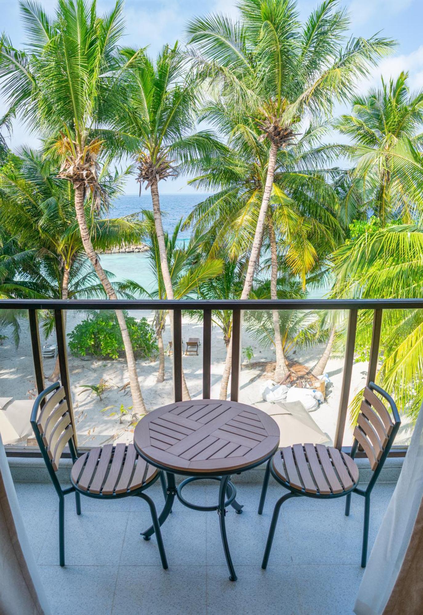 Chak'Z 1964 Beach Dharavandhoo Exteriör bild