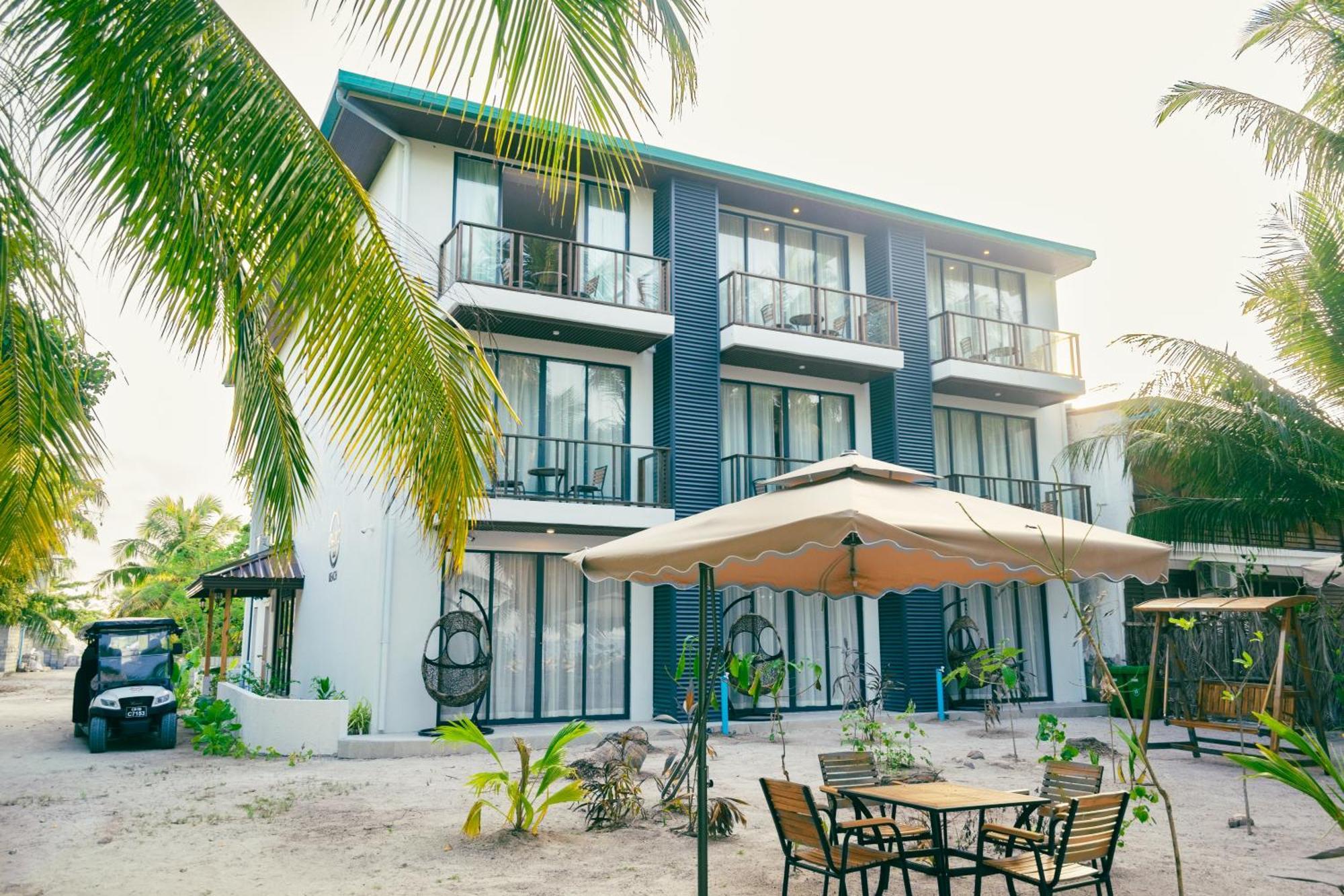 Chak'Z 1964 Beach Dharavandhoo Exteriör bild